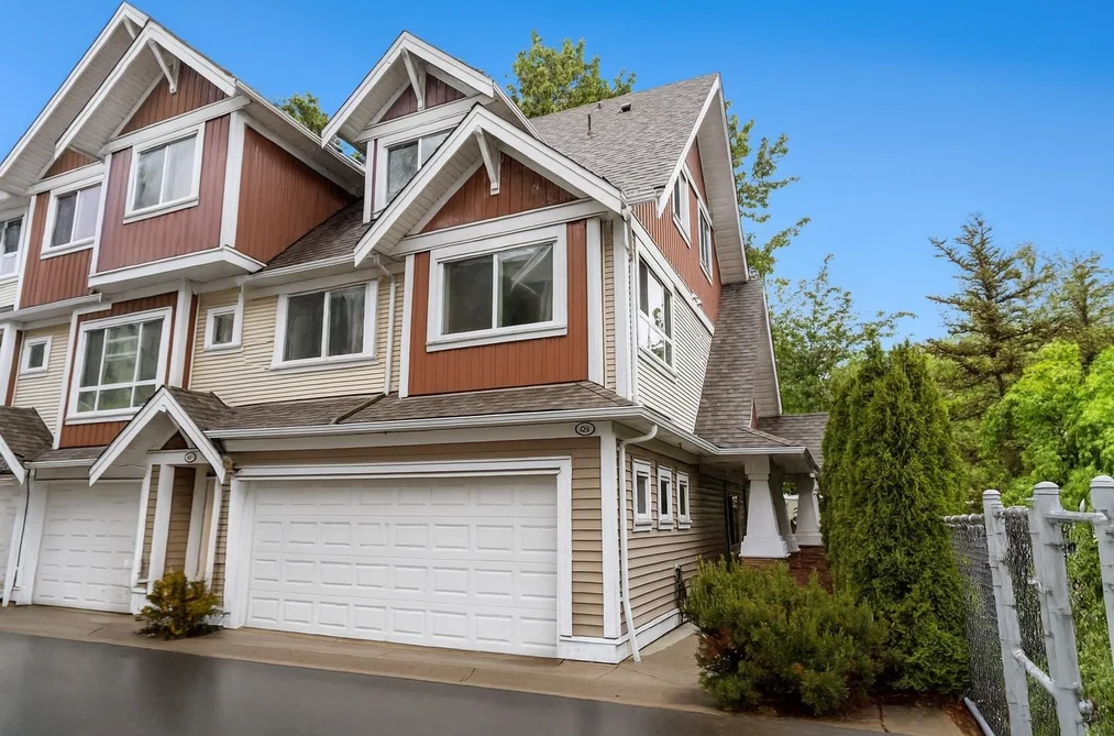 Townhouse for sale at 8 7298 199a Street Langley British Columbia - MLS: R3085167