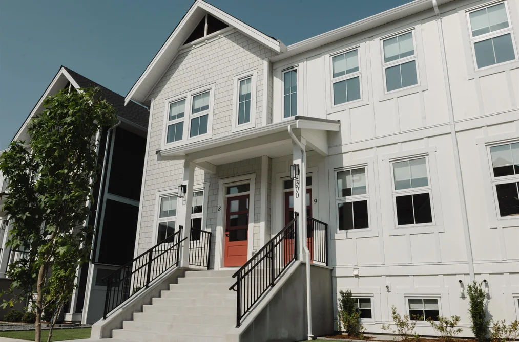 Townhouse for sale at 8 7300 Copperwood Street Chilliwack British Columbia - MLS: R3123538