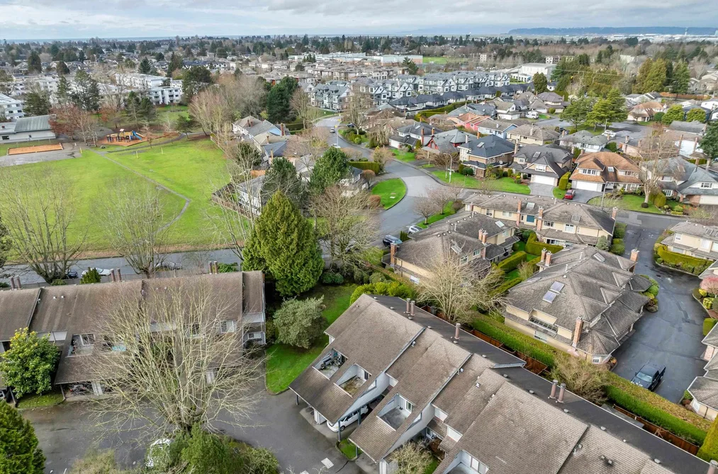 Townhouse for sale at 8 7300 Ledway Road Richmond British Columbia - MLS: R3114925