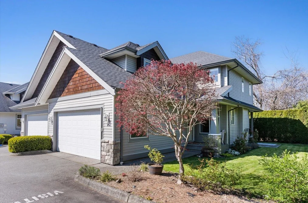 Townhouse for sale at 8 7360 Sunshine Drive Chilliwack British Columbia - MLS: R3109836