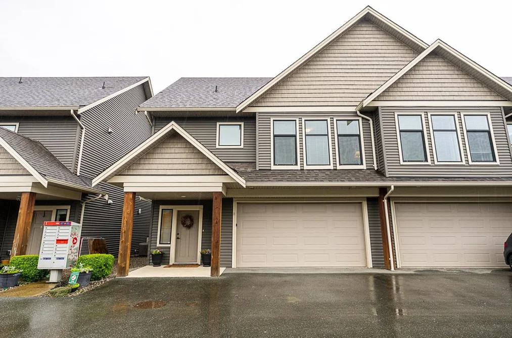 Townhouse for sale at 8 7435 Morrow Road Agassiz British Columbia - MLS: R3115816