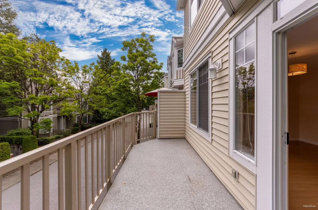 8 7500 CUMBERLAND STREET, Burnaby BC V3N 4Z9, Burnaby BC — Residential for Sale — Photo 9 of 11