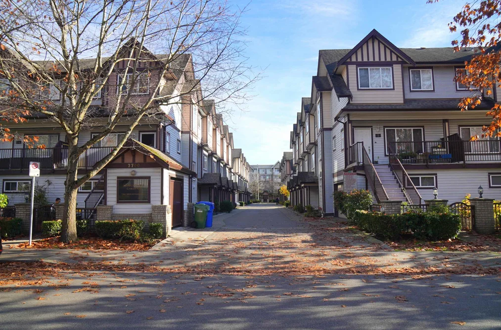 Townhouse for sale at 8 7700 Abercrombie Drive Richmond British Columbia - MLS: R3067091