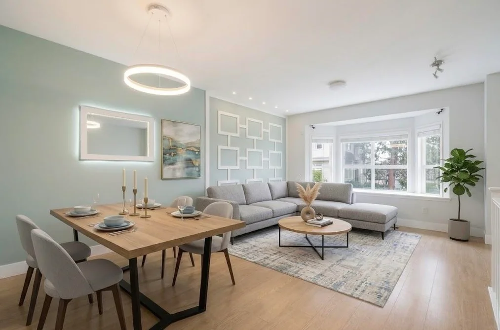 Townhouse for sale at 8 7833 Heather Street Richmond British Columbia - MLS: R3125630
