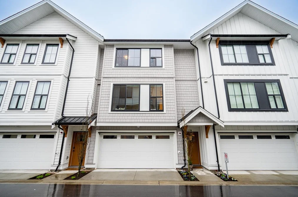 Townhouse for sale at 8 7937 206 Street Langley British Columbia - MLS: R3097328