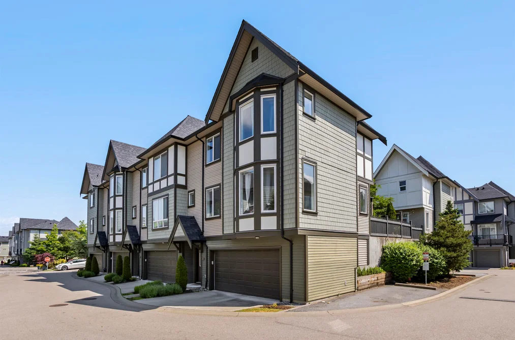 Townhouse for sale at 8 8138 204 Street Langley British Columbia - MLS: R3127459