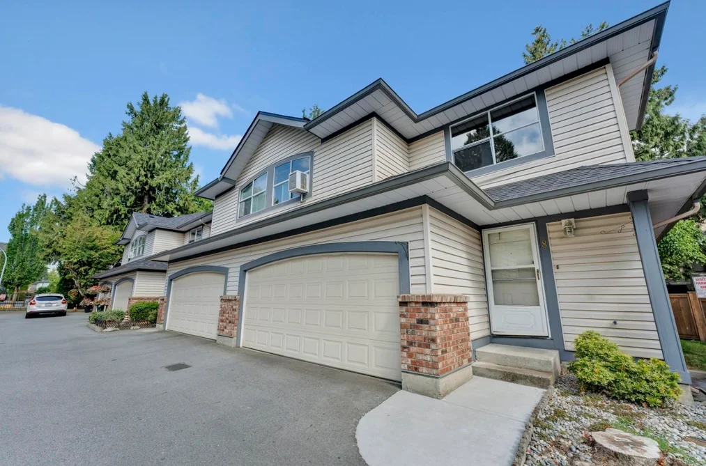 Townhouse for sale at 8 8257 121a Street Surrey British Columbia - MLS: R3148897