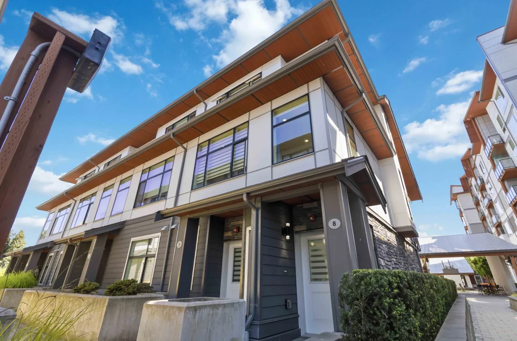 Townhouse for sale at 8 8447 115 Street Delta British Columbia - MLS: R3138715