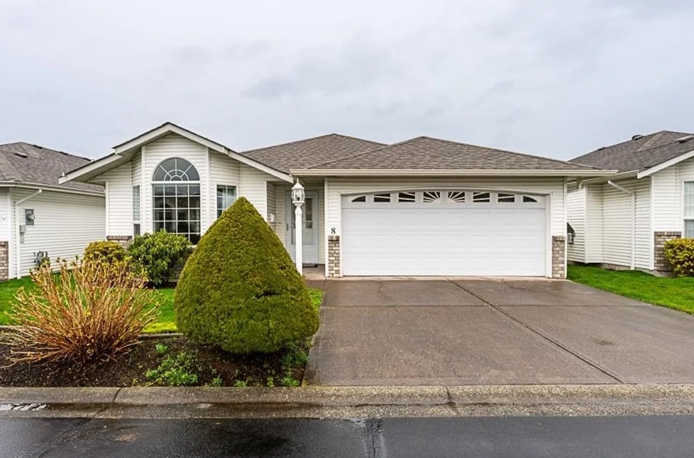 House for sale at 8 9102 Hazel Street Chilliwack British Columbia - MLS: R3117049