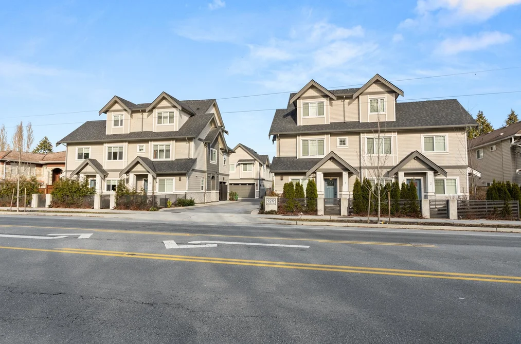 Townhouse for sale at 8 9219 Williams Road Richmond British Columbia - MLS: R3079508