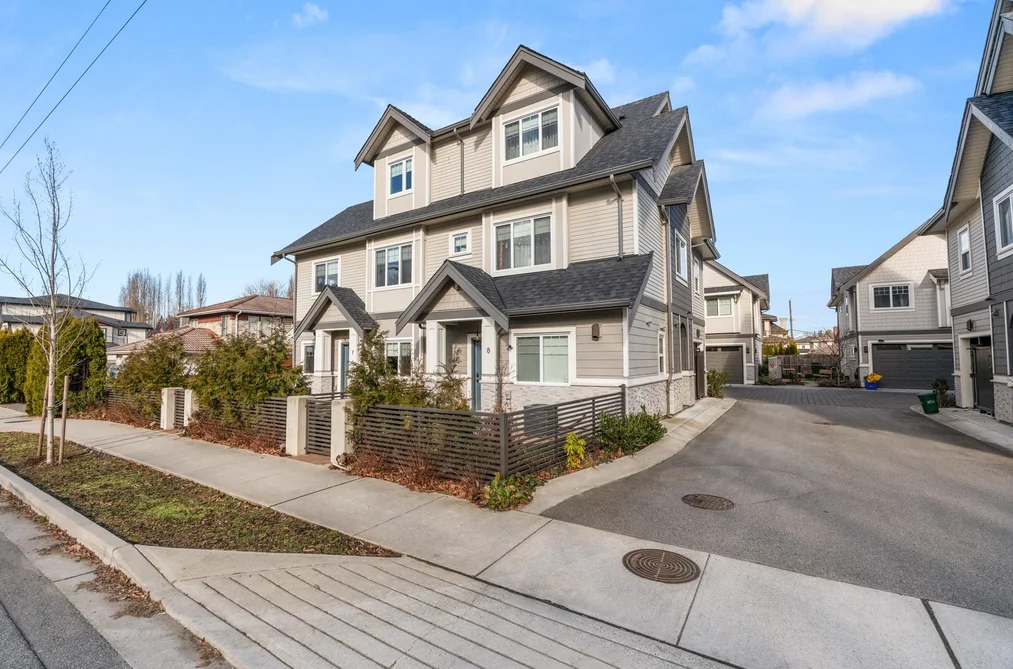 8 9219 WILLIAMS ROAD, Richmond BC V7A 1G8, Richmond BC — Residential for Sale - Photo 2