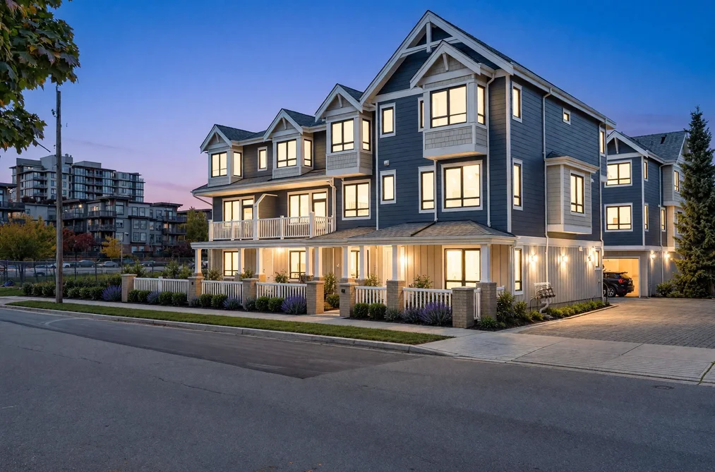 9331 Ferndale Rd Unit 8, Richmond, BC - MLS: R3175563