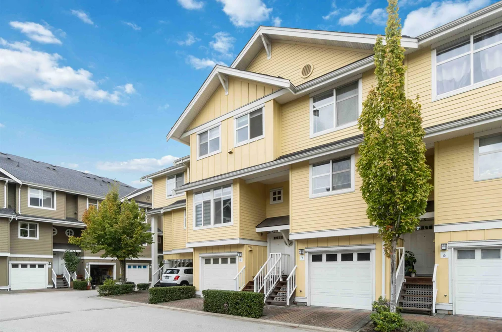 Townhouse for sale at 8 935 Ewen Avenue New Westminster British Columbia - MLS: R3134888