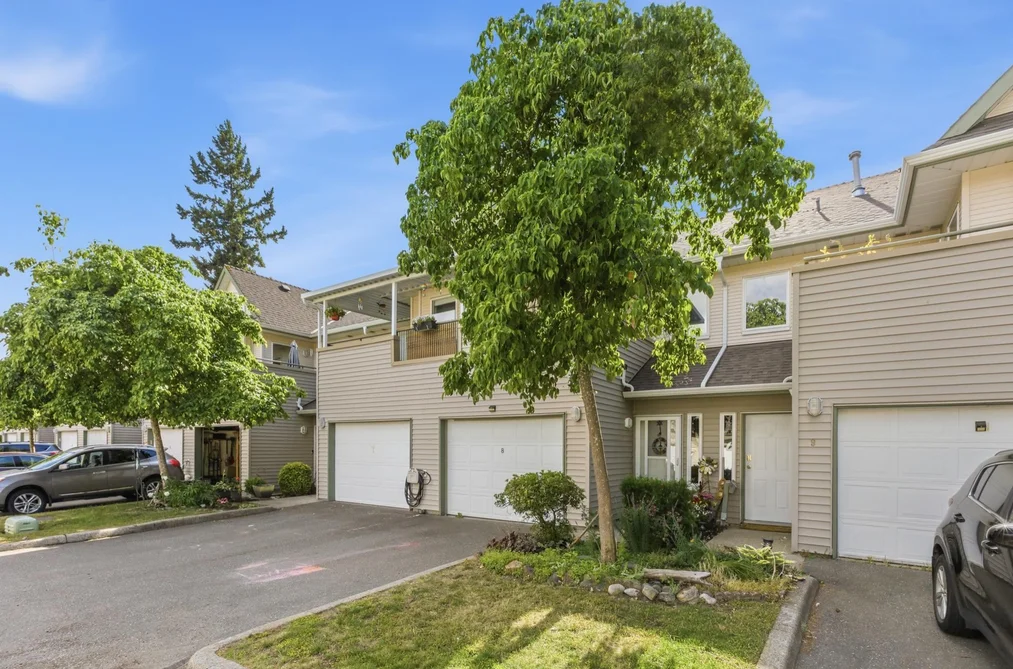 Townhouse for sale at 8 9470 Hazel Street Chilliwack British Columbia - MLS: R3133483