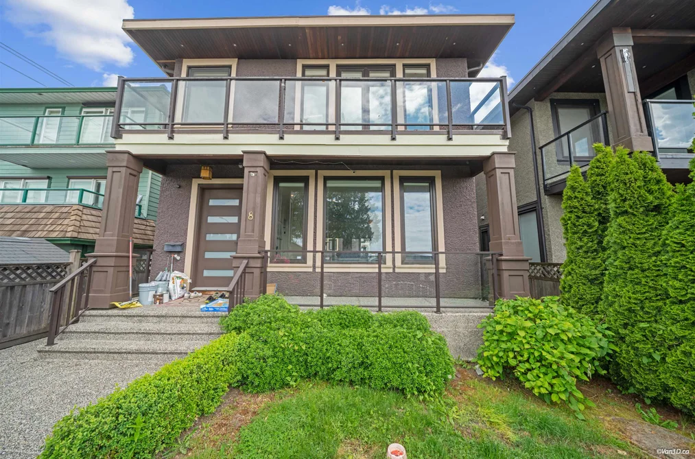 8 GLYNDE AVENUE, Burnaby BC V5B 3J2, Burnaby BC — Residential for Sale - Photo 2