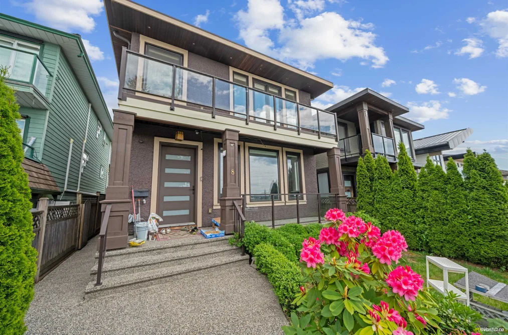 8 GLYNDE AVENUE, Burnaby BC V5B 3J2, Burnaby BC — Residential for Sale - Photo 3