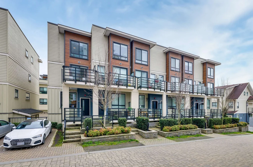 Townhouse for sale at 80 10199 River Drive Richmond British Columbia - MLS: R3151090