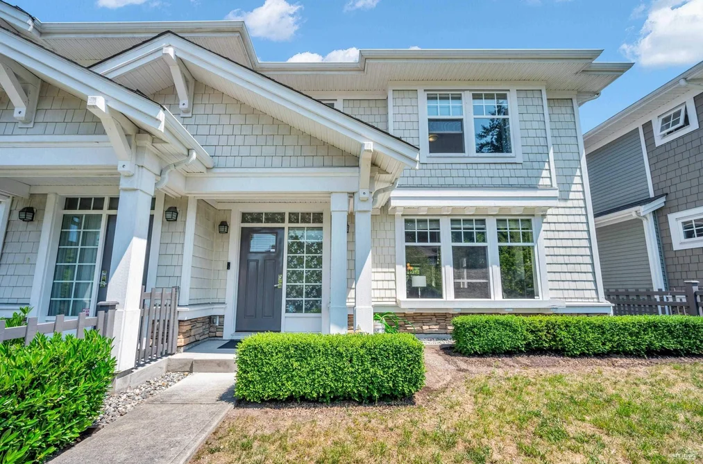 Townhouse for sale at 80 10500 Delsom Crescent Delta British Columbia - MLS: R3098185