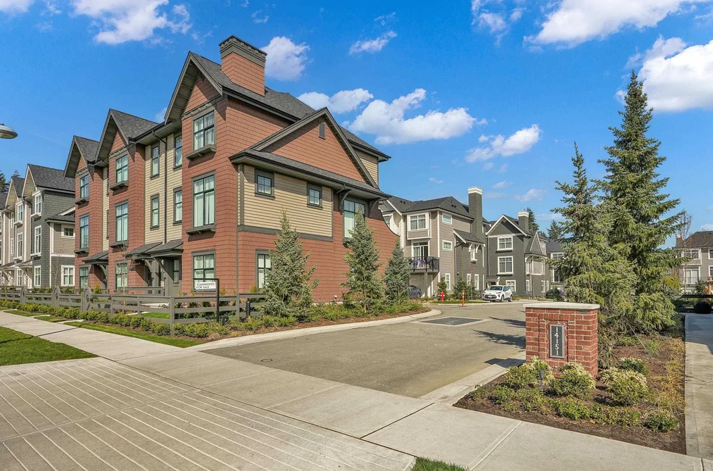 Townhouse for sale at 80 14151 58a Avenue Surrey British Columbia - MLS: R3073535