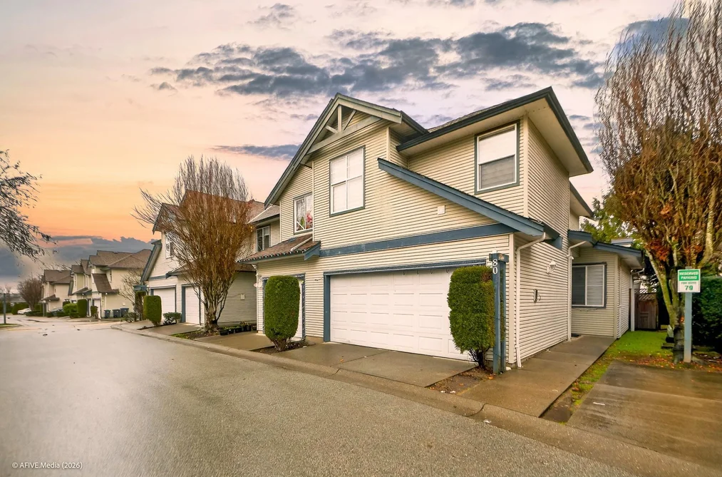 Townhouse for sale at 80 14468 73a Avenue Surrey British Columbia - MLS: R3105022