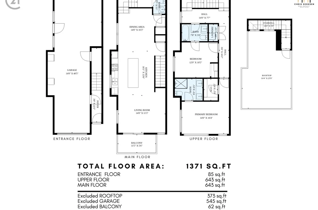 80 20857 77A AVENUE, Langley BC V2Y 0W7, Langley BC — Residential for Sale - Photo 2