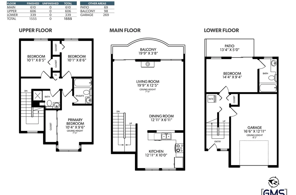 80 2450 HAWTHORNE AVENUE, Port Coquitlam BC V3C 6B3, Port Coquitlam BC — Residential for Sale - Photo 2