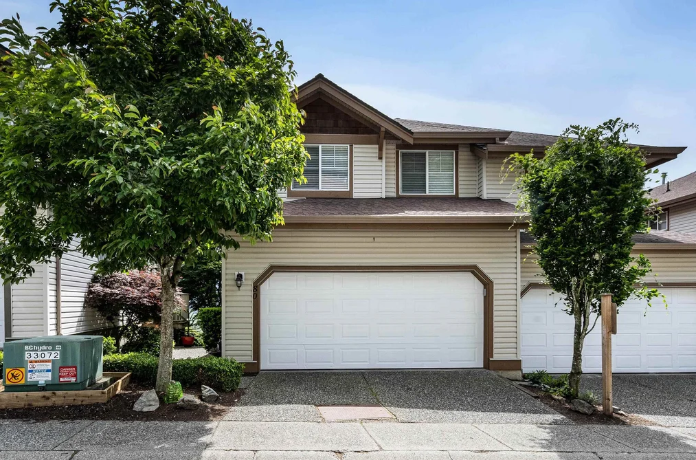 Townhouse for sale at 80 35287 Old Yale Road Abbotsford British Columbia - MLS: R3125723