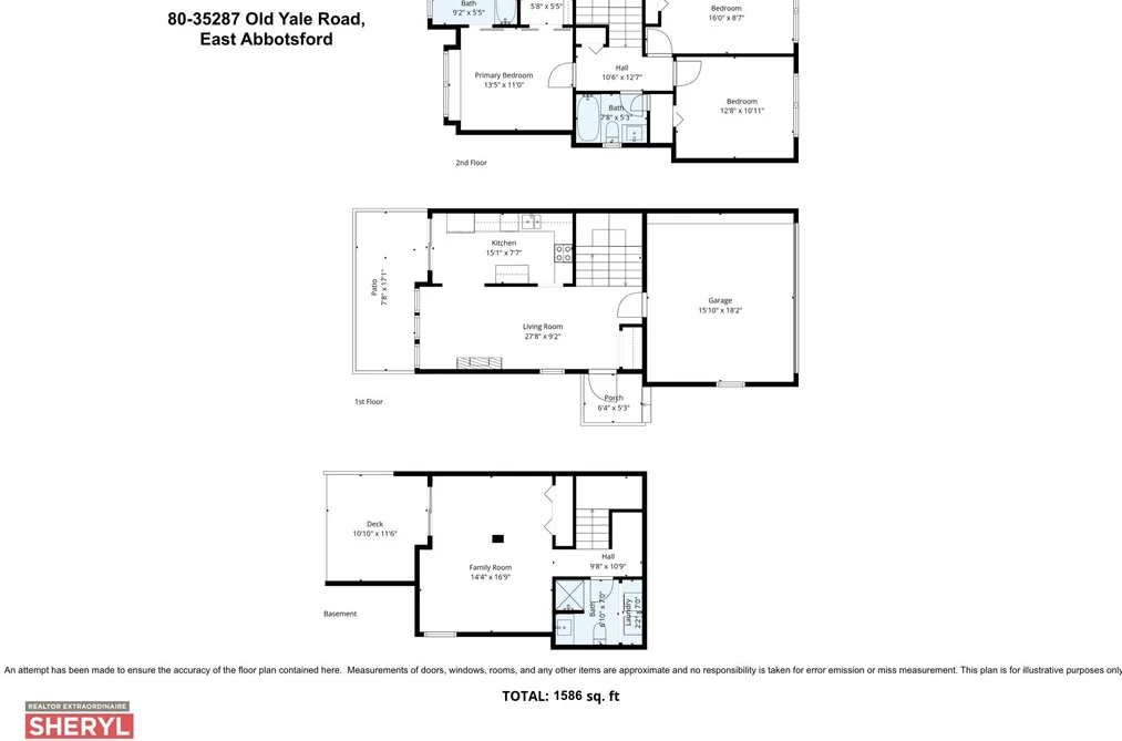 80 35287 OLD YALE ROAD, Abbotsford BC V3G 8H5, Abbotsford BC — Residential for Sale - Photo 2