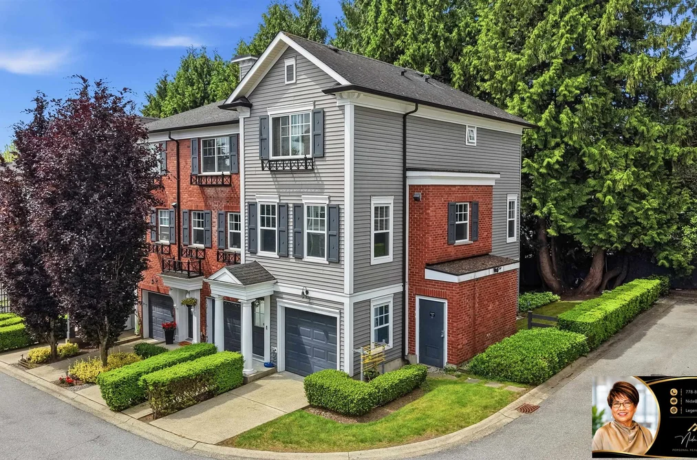 Townhouse for sale at 80 688 Edgar Avenue Coquitlam British Columbia - MLS: R3127413