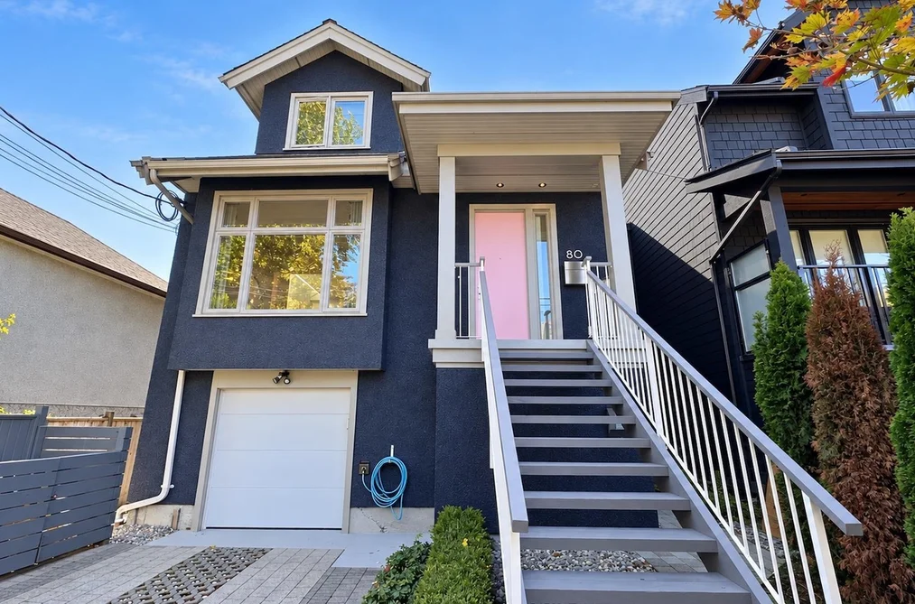 80 E 22nd Ave, Vancouver, BC - MLS: R3174810