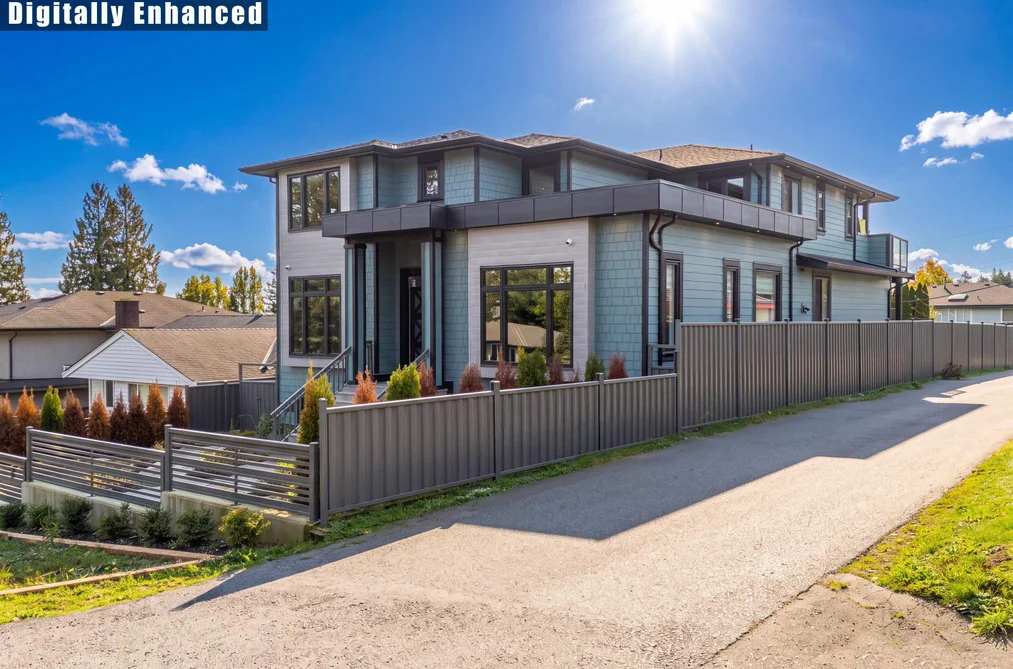 House for sale at 8007 Bradley Avenue Burnaby British Columbia - MLS: R3150980