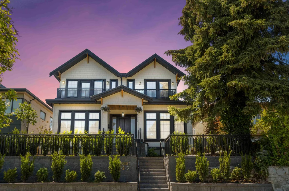 House for sale at 8007 Elliott Street Vancouver British Columbia - MLS: R3162589