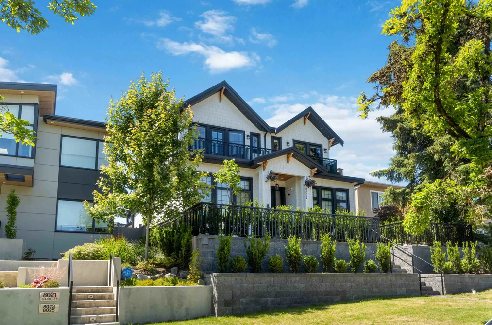 8007 Elliott Street, Vancouver, BC - MLS: R3162589 - Photo 2 8007 Elliott Street, Vancouver, BC - MLS: R3162589 - Photo 2