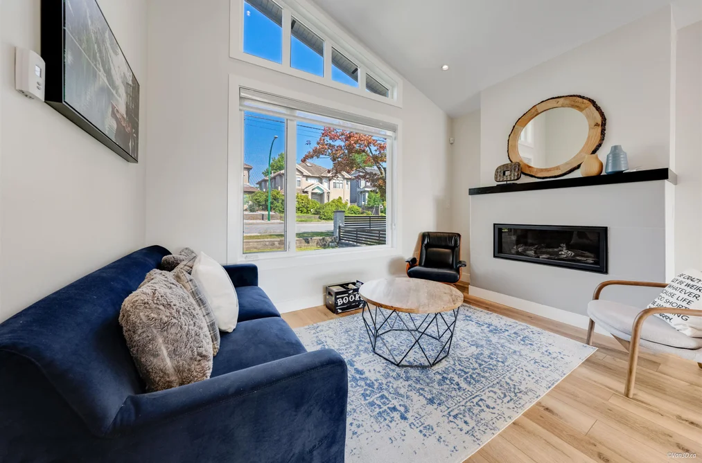 8008 13TH AVENUE, Burnaby BC V3N 2G2, Burnaby BC — Residential for Sale - Photo 4