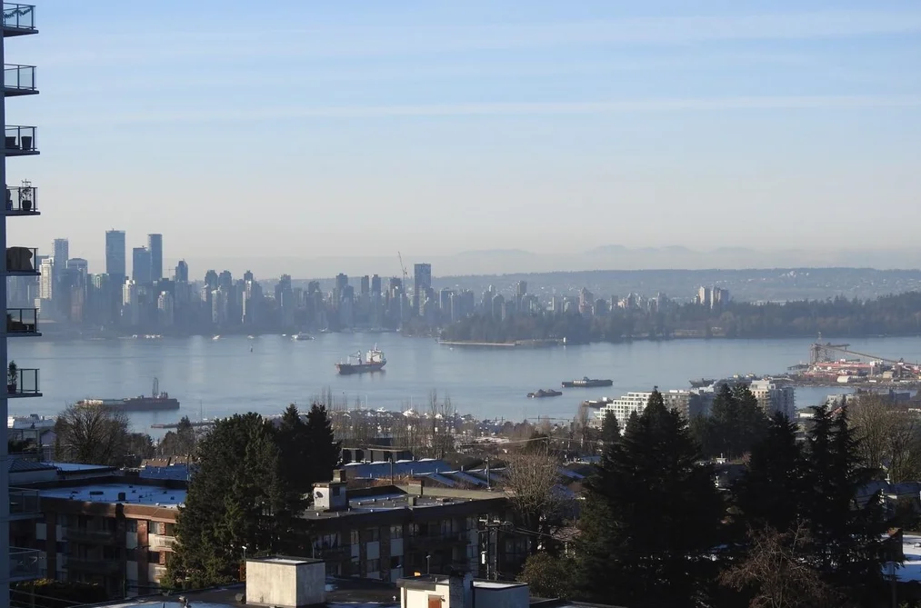 801 120 W 16 STREET, North Vancouver BC V7M 3N6, North Vancouver BC — Residential for Sale - Photo 2