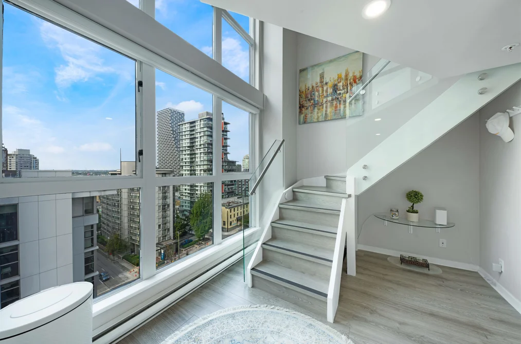 Condo for sale at 801 1238 Seymour Street Vancouver British Columbia - MLS: R3118731
