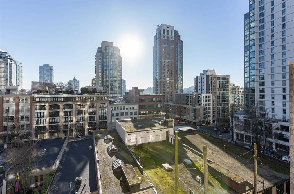 801 1280 RICHARDS STREET, Vancouver BC V6B 1S2, Vancouver BC — Residential for Sale - Photo 5