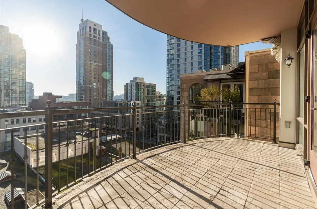801 1280 RICHARDS STREET, Vancouver BC V6B 1S2, Vancouver BC — Residential for Sale - Photo 7