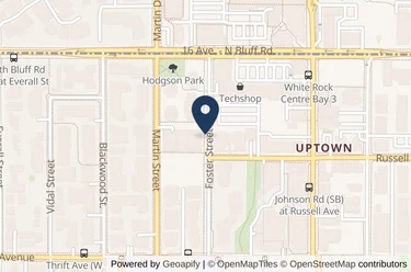 1501 Foster St Unit 801, Surrey, BC - MLS: R3119854