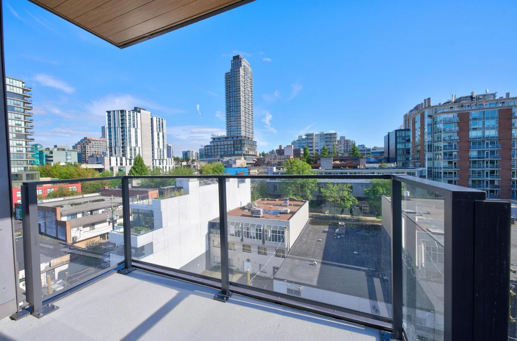 801 1530 W 6TH AVENUE, Vancouver BC V6J 0J9, Vancouver BC — Residential for Sale — Photo 19 of 20