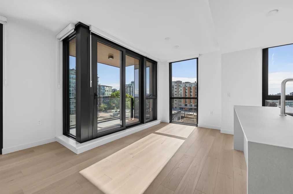 801 1530 W 6TH AVENUE, Vancouver BC V6J 0J9, Vancouver BC — Residential for Sale — Photo 5 of 20