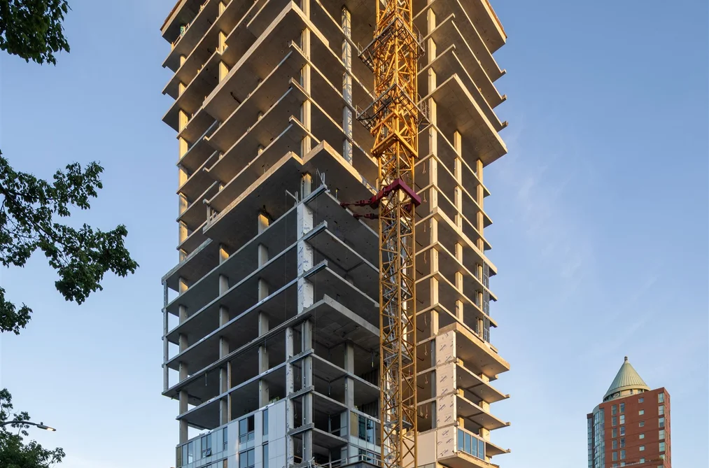 1818 Alberni St Unit 801, Vancouver, BC - MLS: R3178590