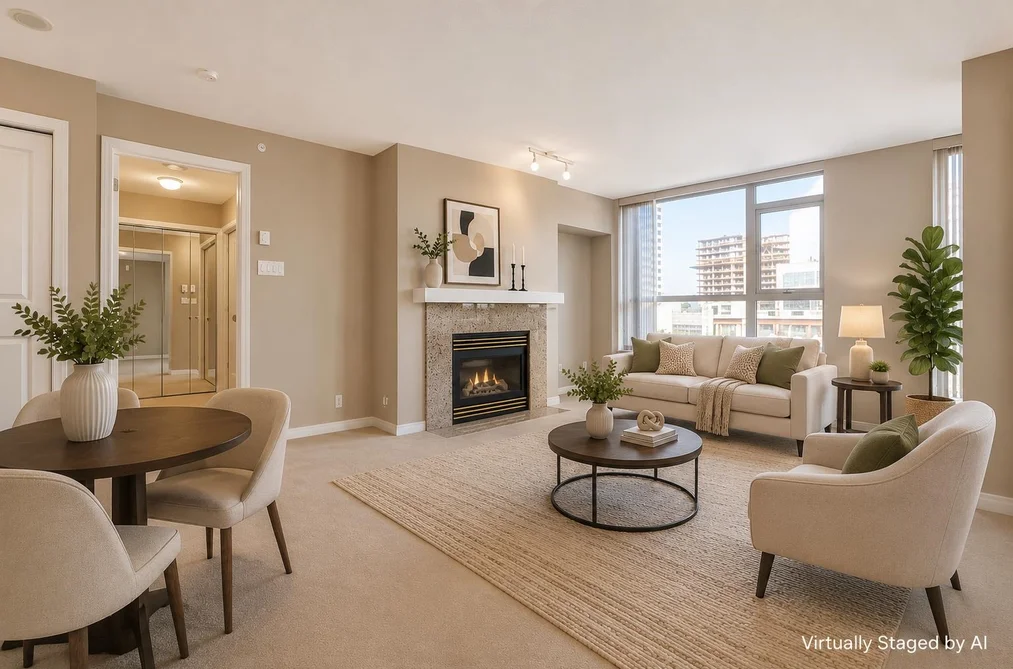801 2138 MADISON AVENUE, Burnaby BC V5C 6T6, Burnaby BC — Residential for Sale - Photo 2