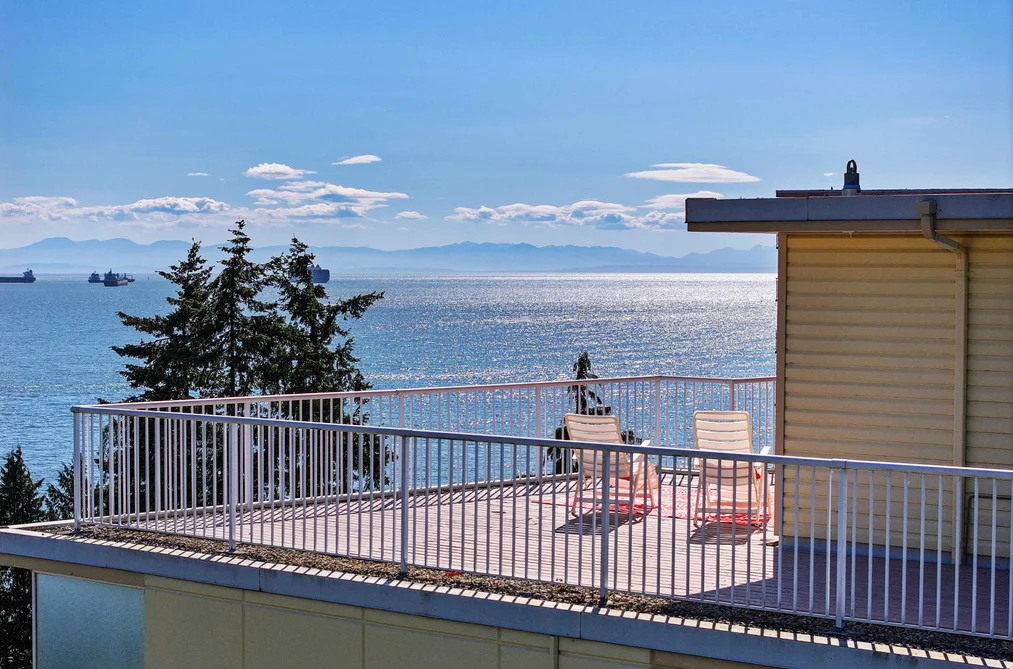 Condo for sale at 801 2187 Bellevue Avenue West Vancouver British Columbia - MLS: R3128604