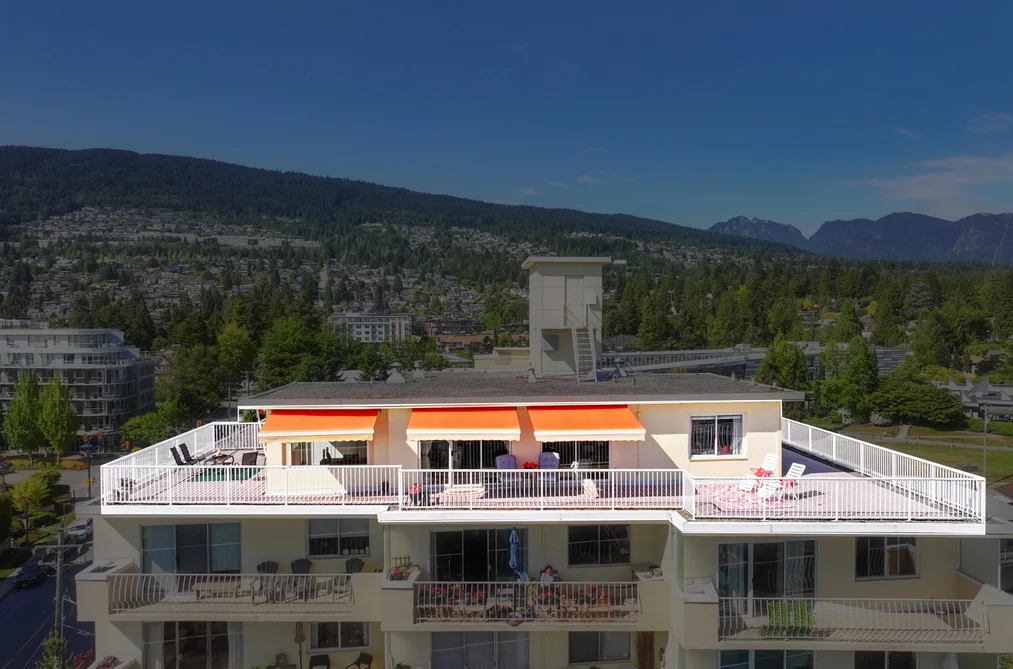 801 2187 BELLEVUE AVENUE, West Vancouver BC V7V 1C2, West Vancouver BC — Residential for Sale - Photo 2