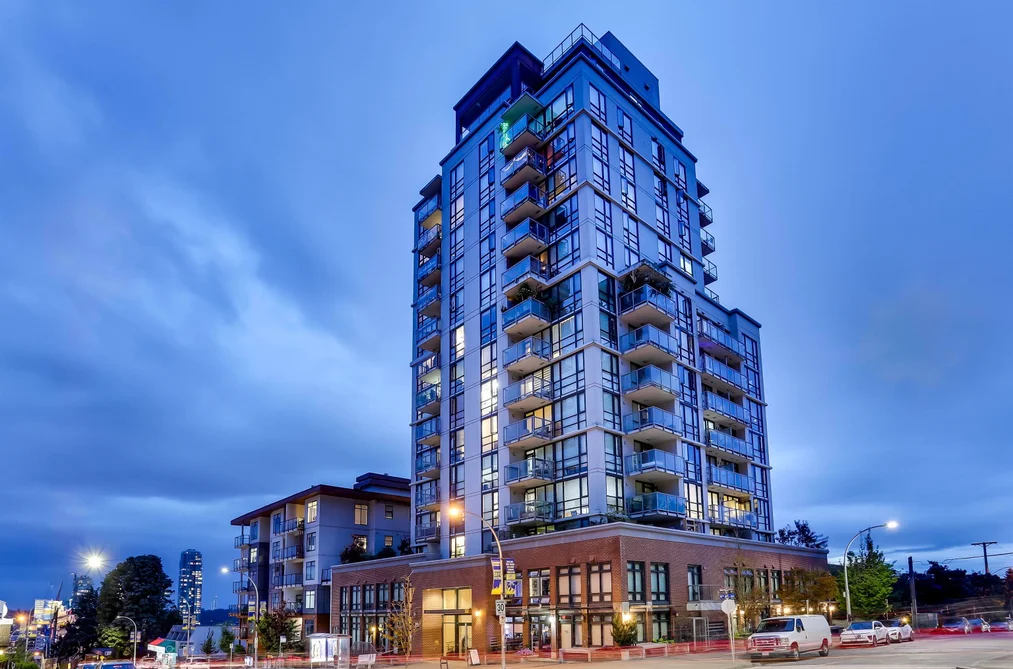 Condo for sale at 801 258 Sixth Street New Westminster British Columbia - MLS: R3162676