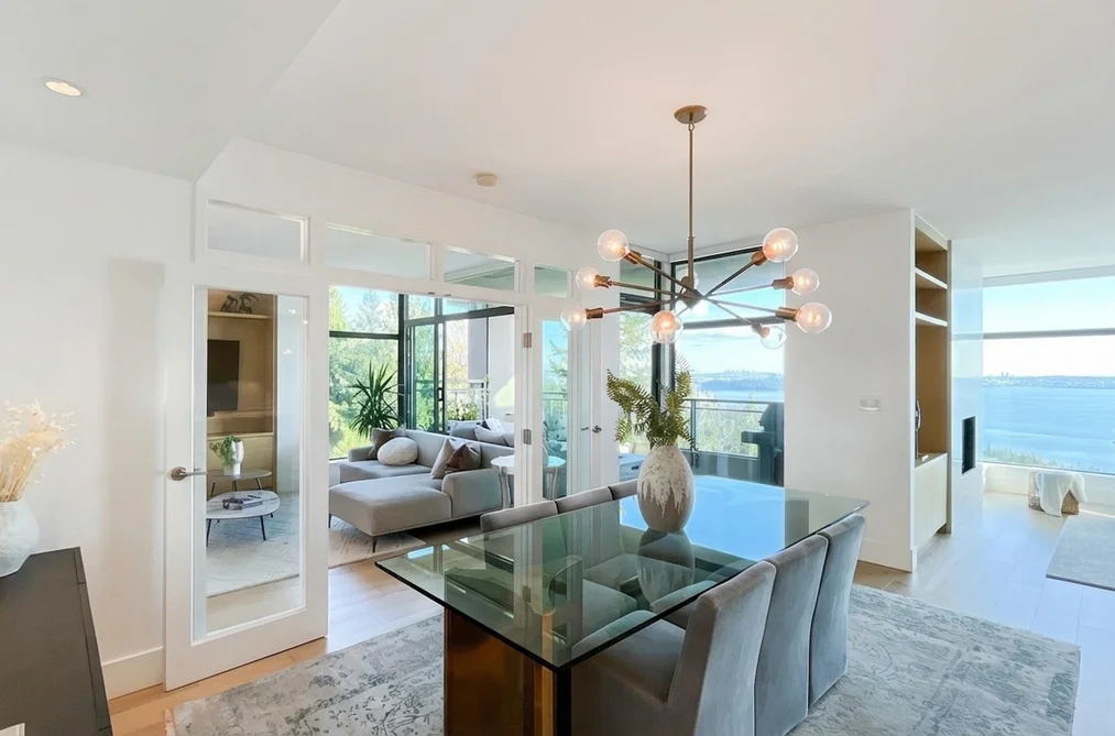 Condo for sale at 801 3315 Cypress Place West Vancouver British Columbia - MLS: R3109547