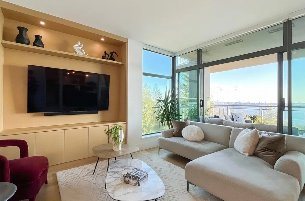 801 3315 CYPRESS PLACE, West Vancouver BC V7S 3J7, West Vancouver BC — Residential for Sale - Photo 2