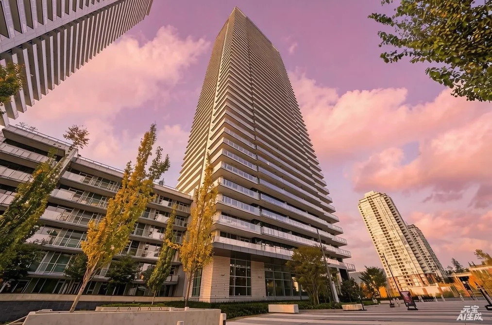 Condo for sale at 801 3809 Evergreen Place Burnaby British Columbia - MLS: R3118301