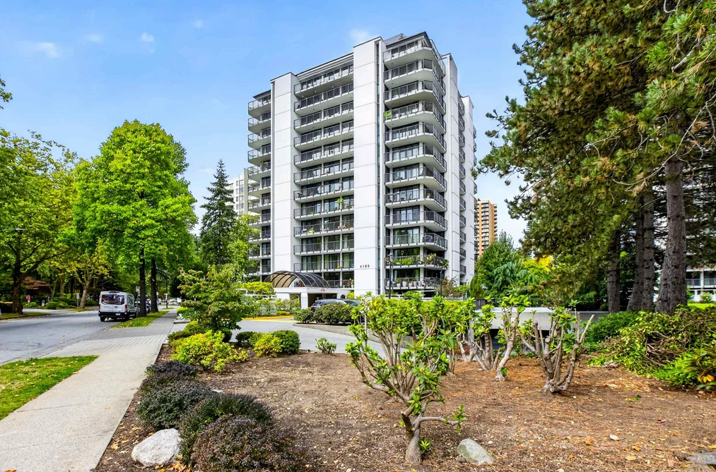 4165 Maywood St Unit 801, Burnaby, BC - MLS: R3173720